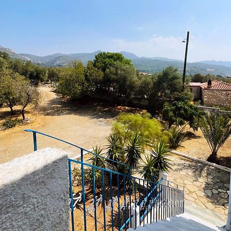 Odysseas Apartments 2 Μαραθόκαμπος Εξωτερικό φωτογραφία