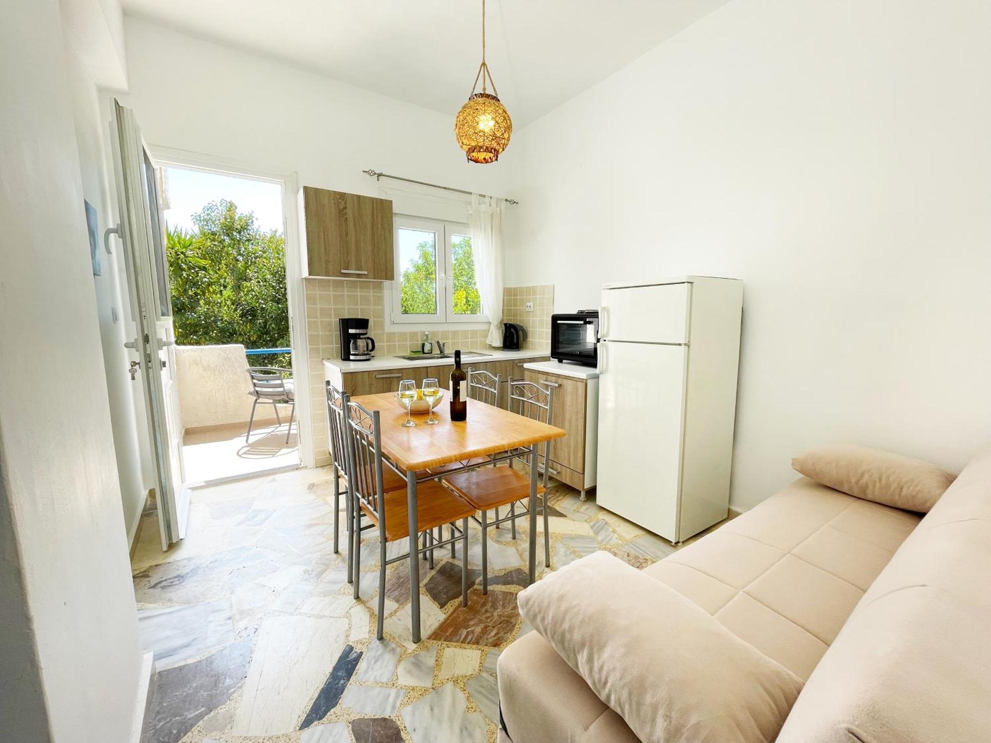 Odysseas Apartments 2 Μαραθόκαμπος Εξωτερικό φωτογραφία