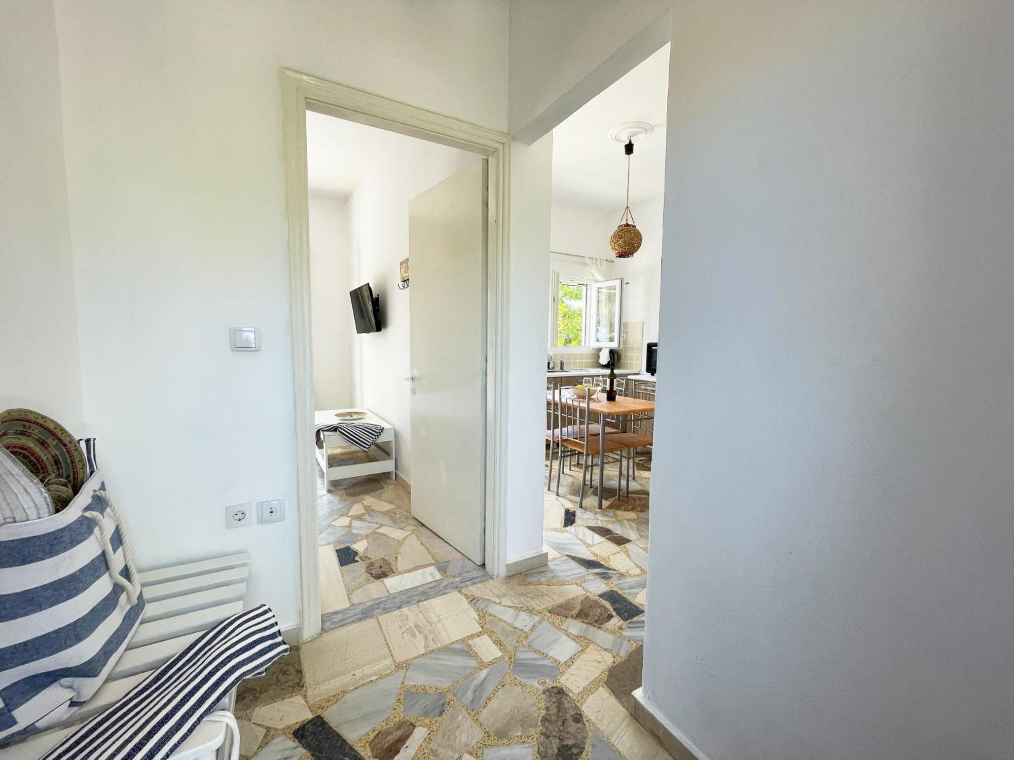 Odysseas Apartments 2 Μαραθόκαμπος Εξωτερικό φωτογραφία
