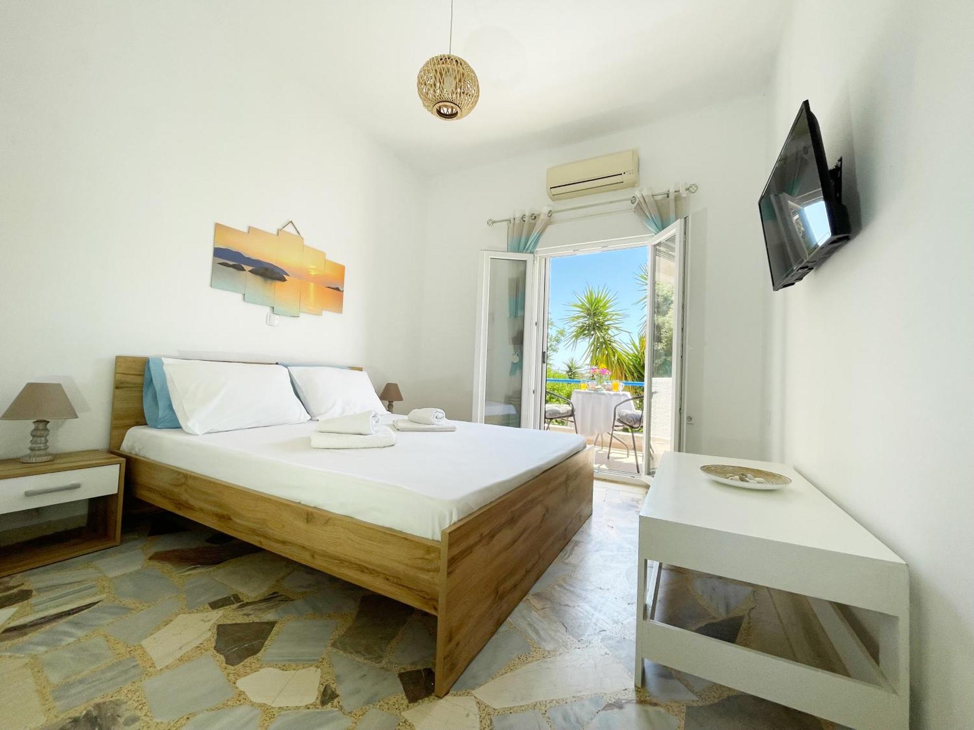 Odysseas Apartments 2 Μαραθόκαμπος Εξωτερικό φωτογραφία