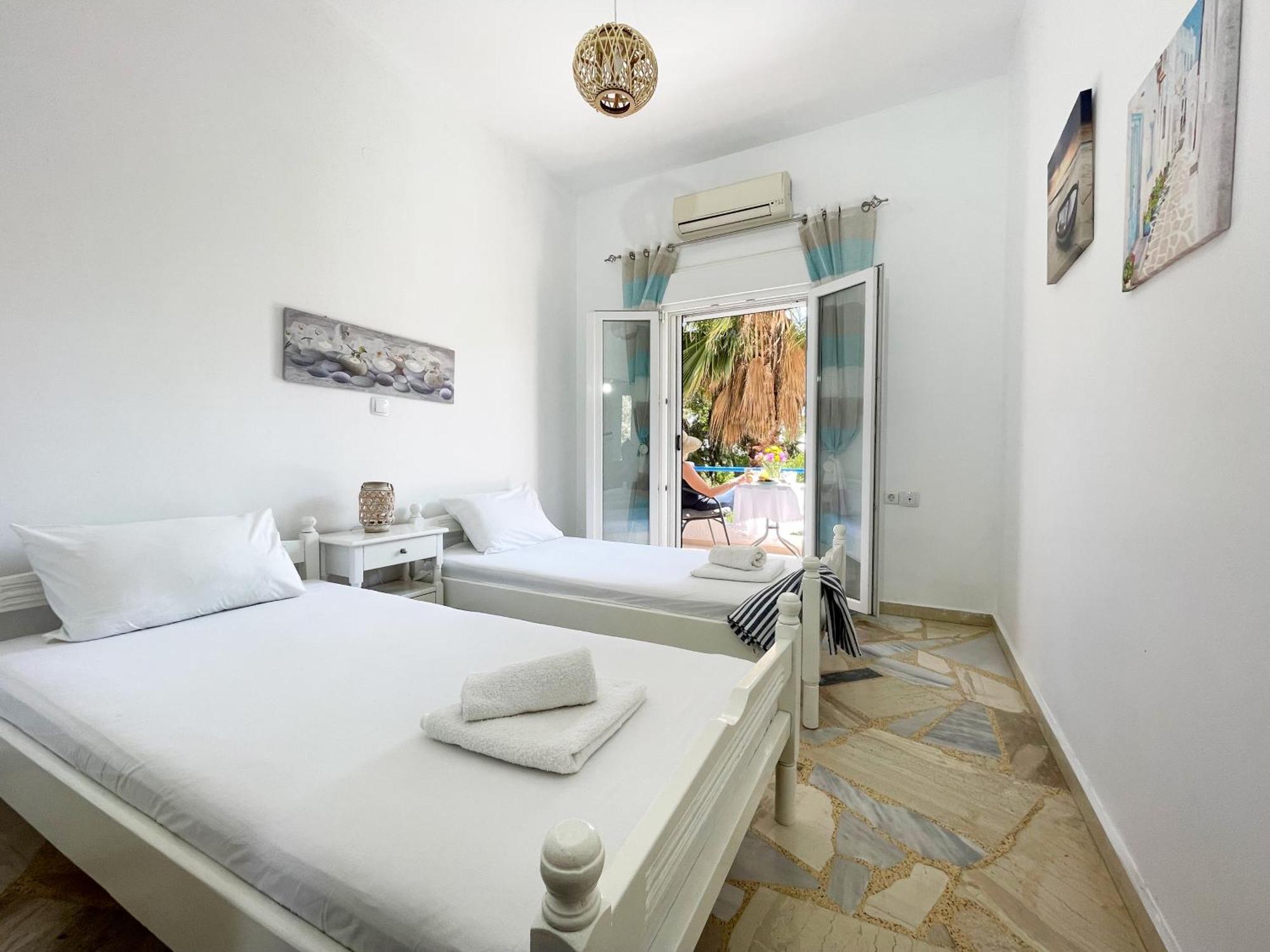 Odysseas Apartments 2 Μαραθόκαμπος Εξωτερικό φωτογραφία